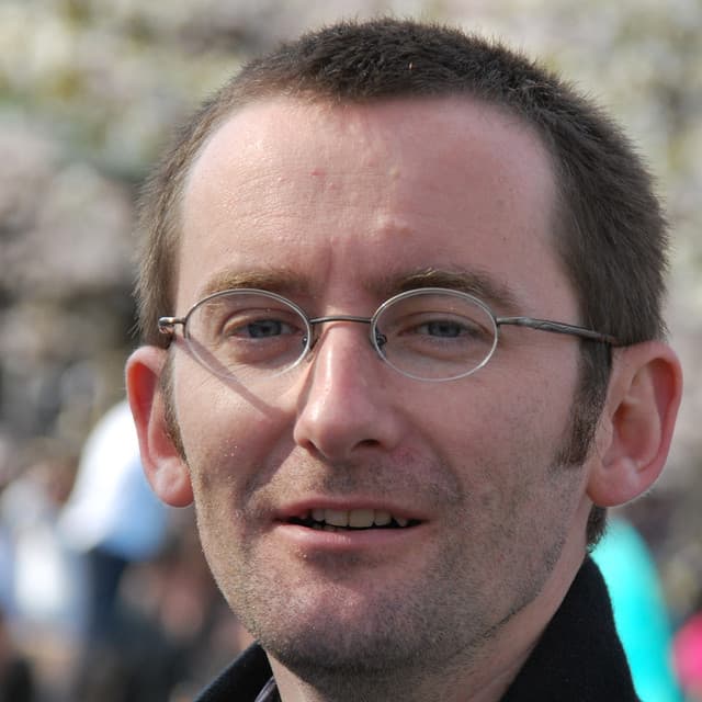 Michael Johnson